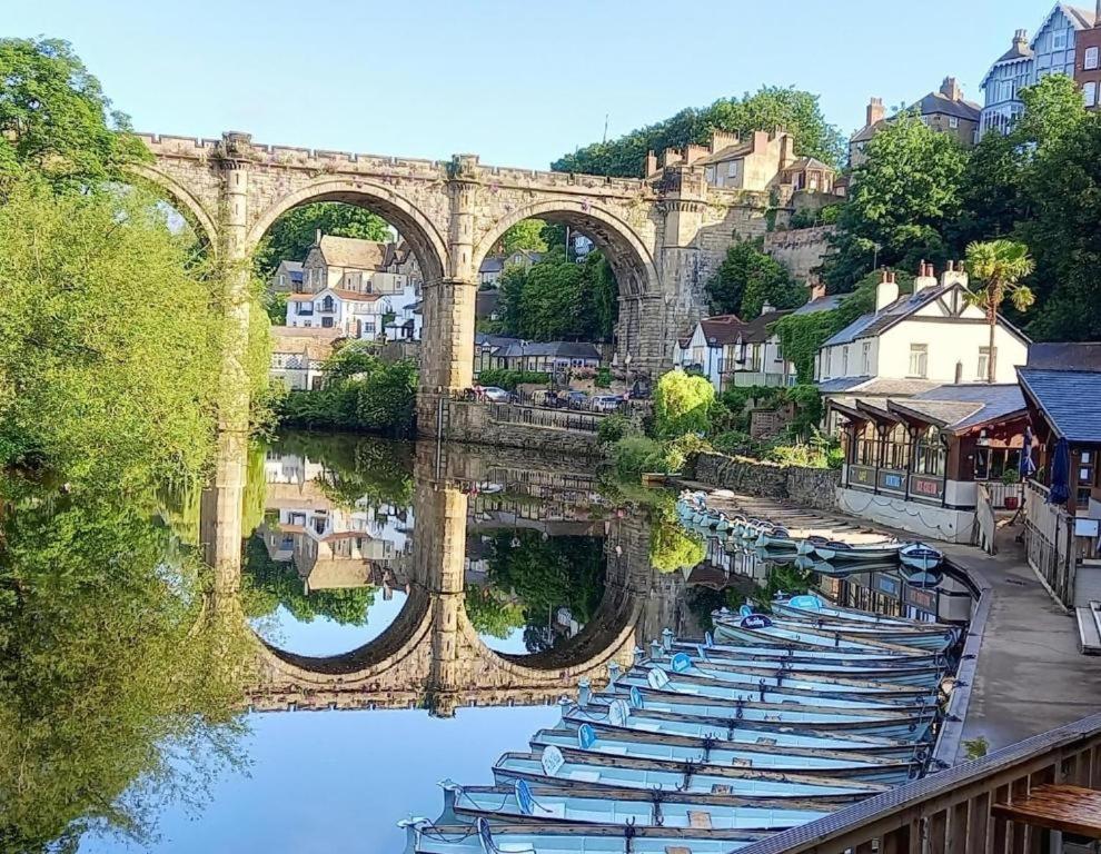 Willa Claro Mews Gem Knaresborough Zewnętrze zdjęcie